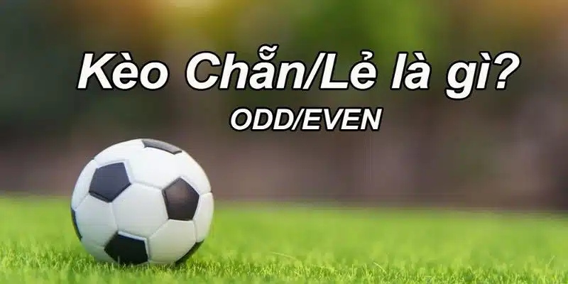 Kèo Odd Even Là Gì? - Cách Bắt Cược Trúng Lớn Từ Cao Thủ 2 Cách cá độ chẵn lẻ bóng đá chi tiết cho người mới