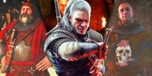 Nổ hũ Witcher không chỉ là trò chơi slot đơn thuần