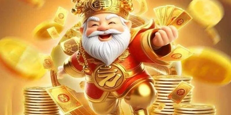 Cung Hỷ Phát Tài - Siêu Phẩm Nổ Hũ May Mắn Chỉ Có Tại FB88 3 Quay hũ bách phát bách trúng từ kinh nghiệm của cao thủ FB88