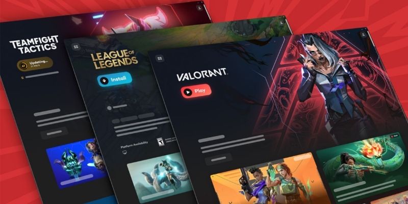 Tải Riot Client Vng - Hướng Dẫn Cài Đặt Chi Tiết Tối Ưu 1 Riot client vng cổng kết nối cho cộng đồng Việt