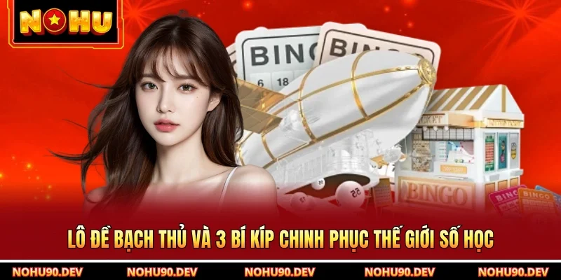 Lô Đề Bạch Thủ Và 3 Bí Kíp Chinh Phục Thế Giới Số Học